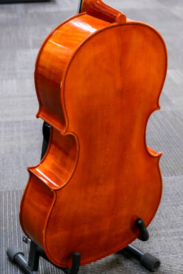 Store Special Product - Eastman Strings - VC100 1/4 Cello Outfit